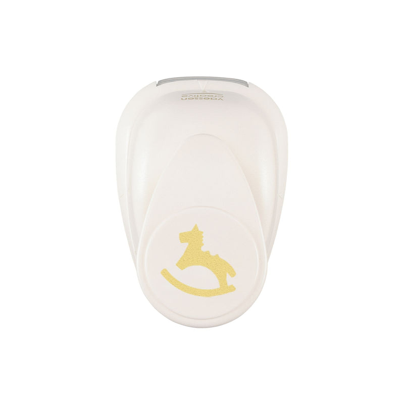 Vaessen creative • Pugno figura cavallo a dondolo medio
