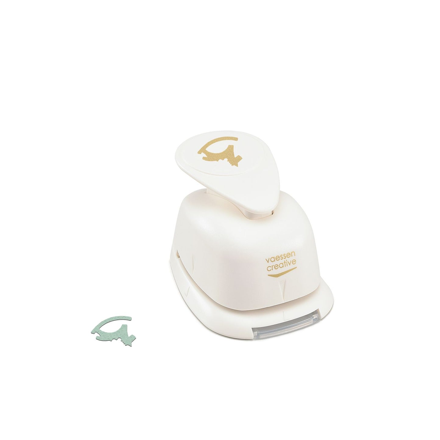 Vaessen creative • Pugno figura cavallo a dondolo medio