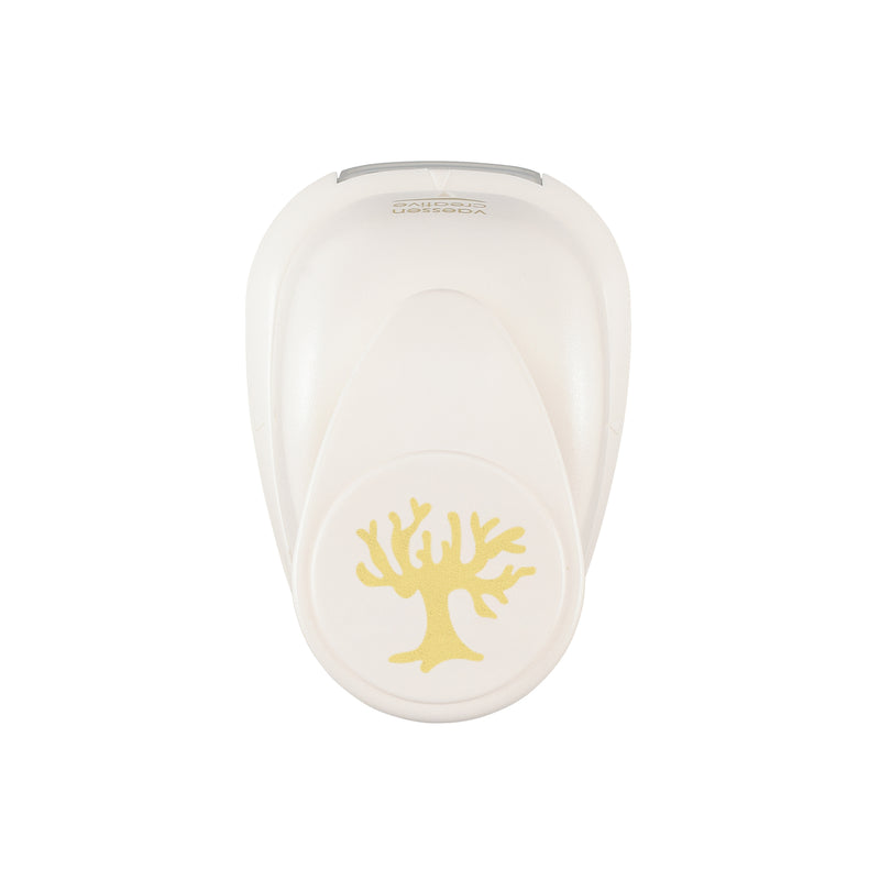 Vaessen creative • albero perforatore medio 2,54x2,5 cm