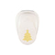 Vaessen creative • perforadora de figuras Árbol de Navidad con estrella mediano 2,3x1,9cm