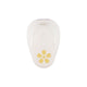 Vaessen creative • figuurpons bloem pepe small