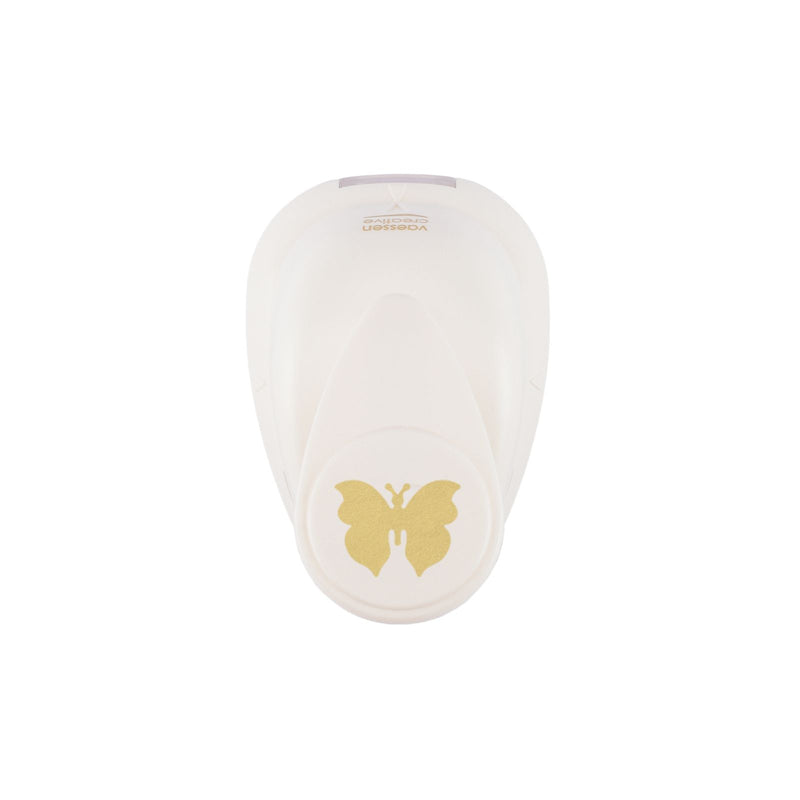 Vaessen creative • figuurpons vlinder atlas small