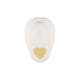 Vaessen creative • figuurpons hart schulp small