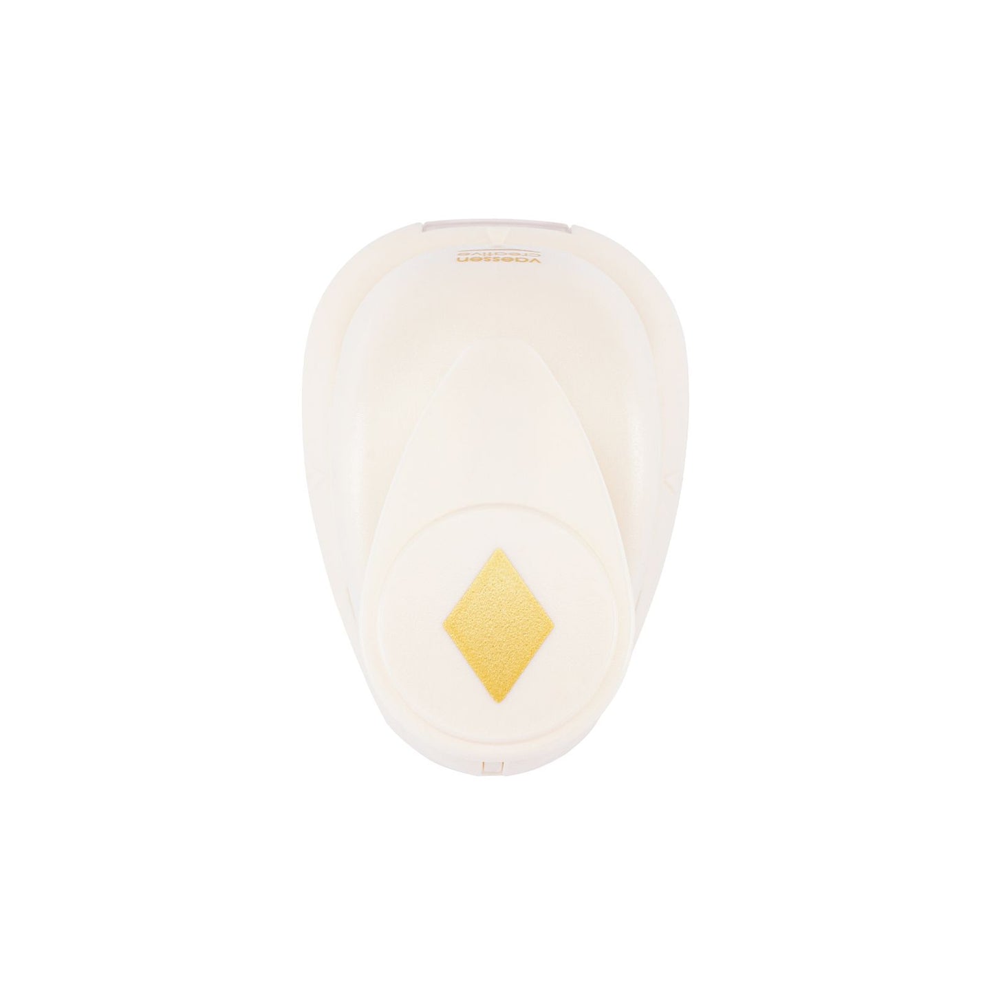 Vaessen creative • punzone per figure diamante piccolo