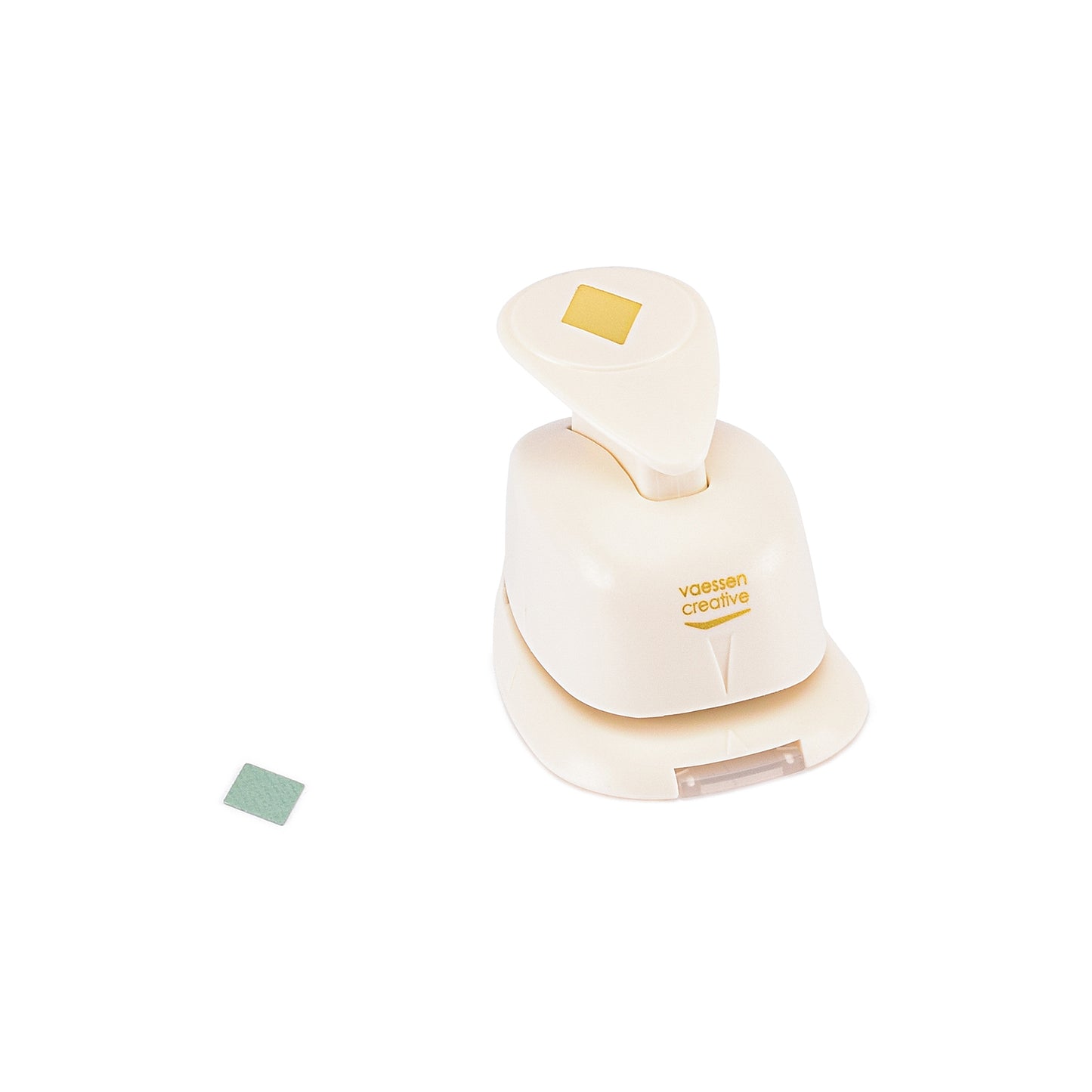 Vaessen creative • punzone per figure diamante piccolo