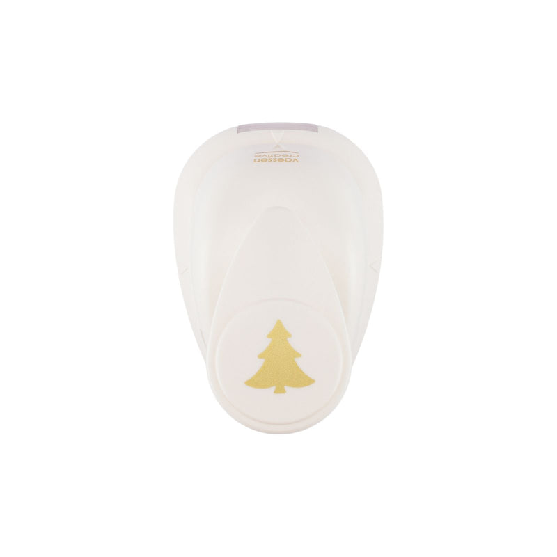 Vaessen creative • figuurpons dennenboom holly small