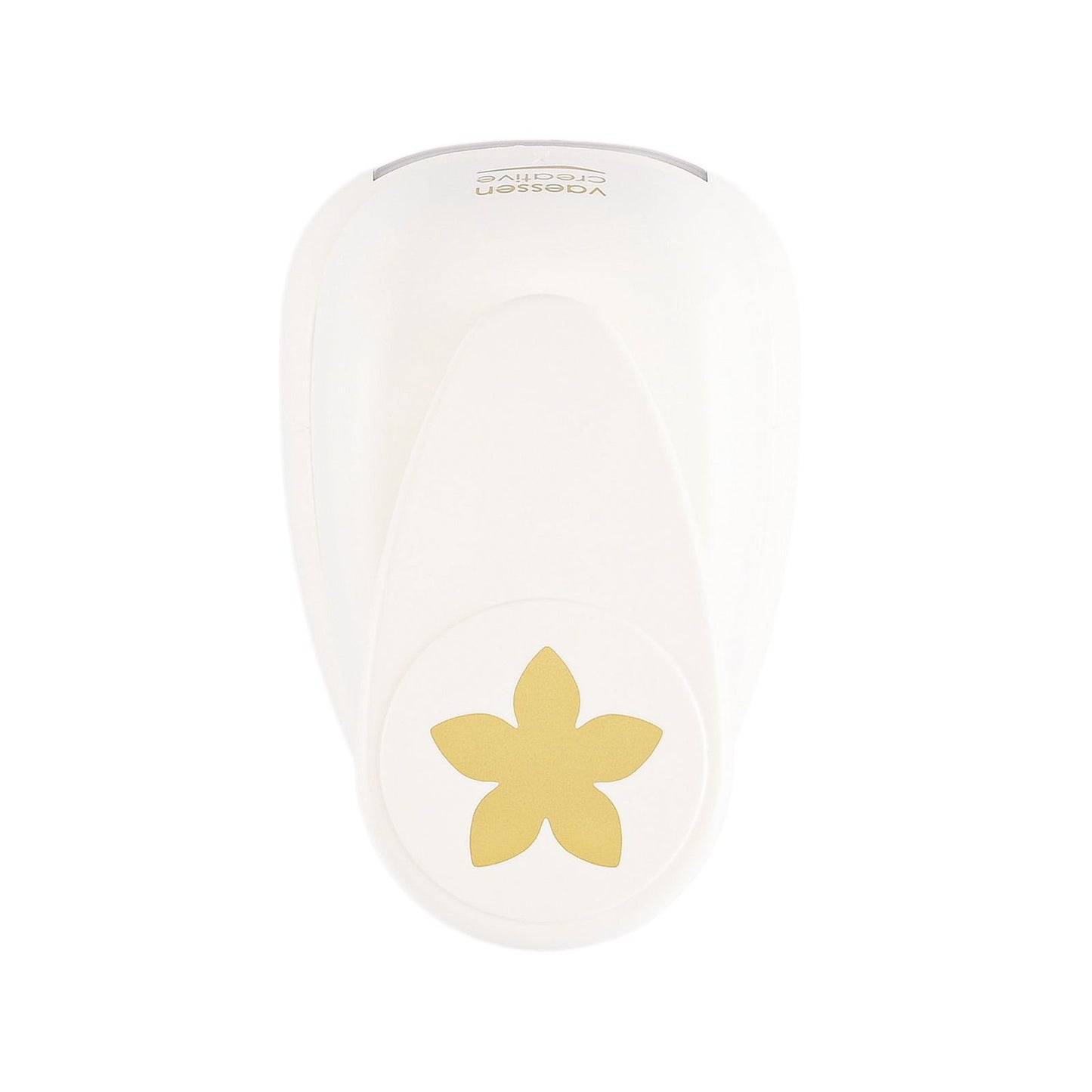 Vaessen creative • figuurpons bloem fleur jumbo