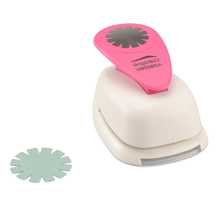 Vaessen creative • figuurpons tandwiel jumbo