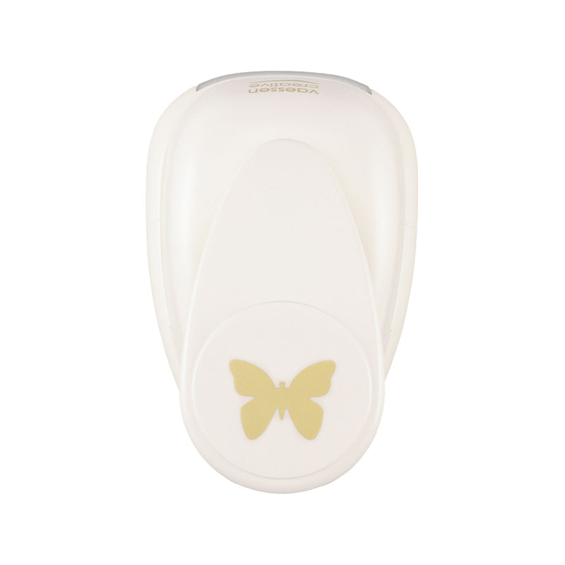 Vaessen creative • figuurpons vlinder monarch jumbo