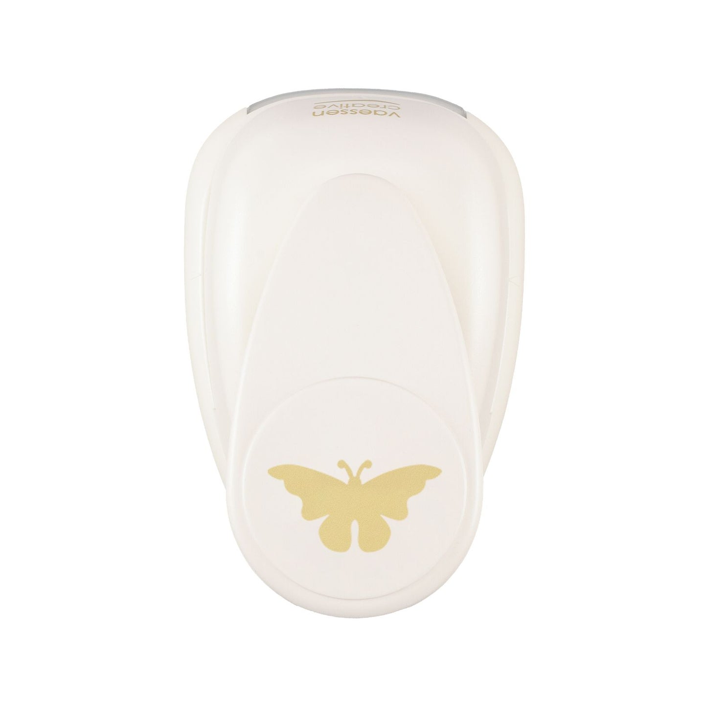 Vaessen creative • figura perforadora mariposa crisopa jumbo