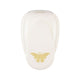 Vaessen creative • figuurpons vlinder lacewing jumbo