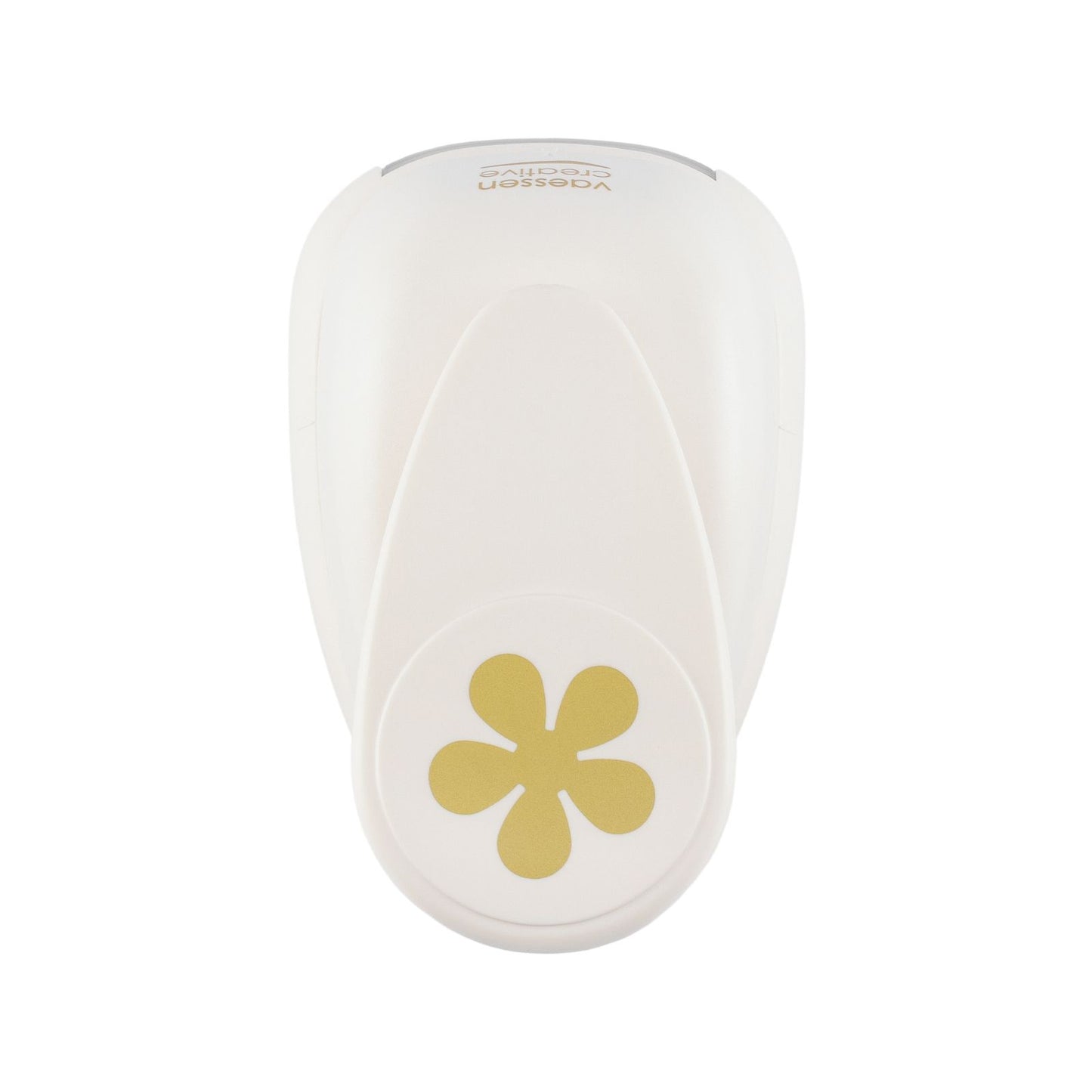 Vaessen creative • punzone per figurine fiore lilly jumbo