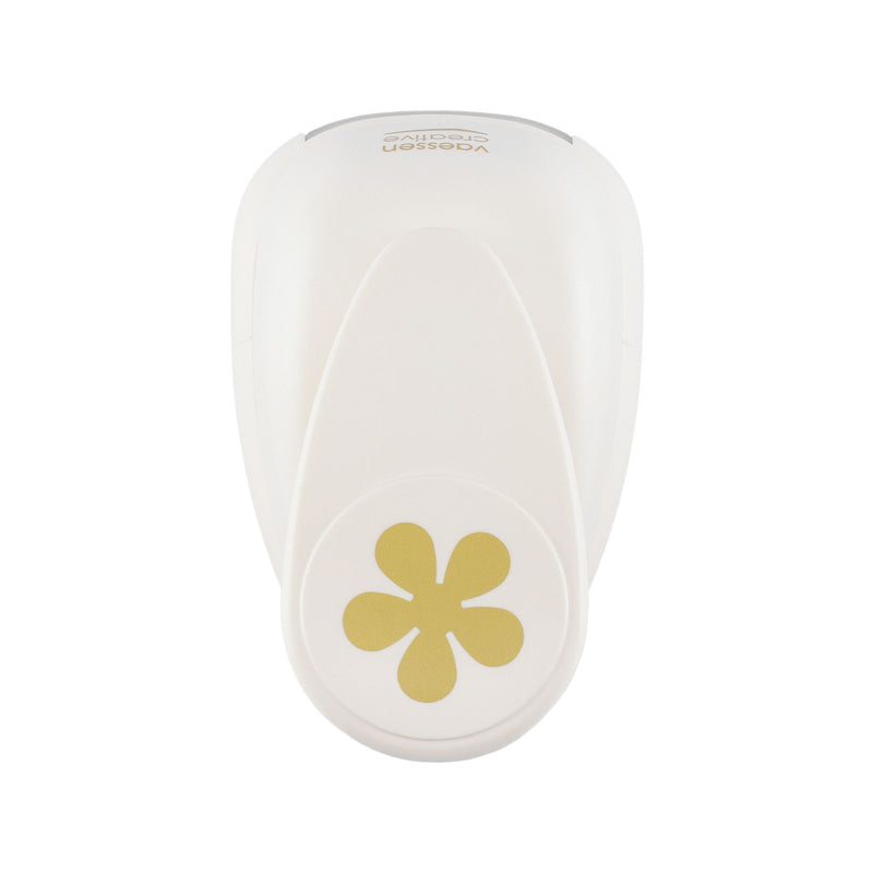 Vaessen creative • punzone per figurine fiore lilly jumbo