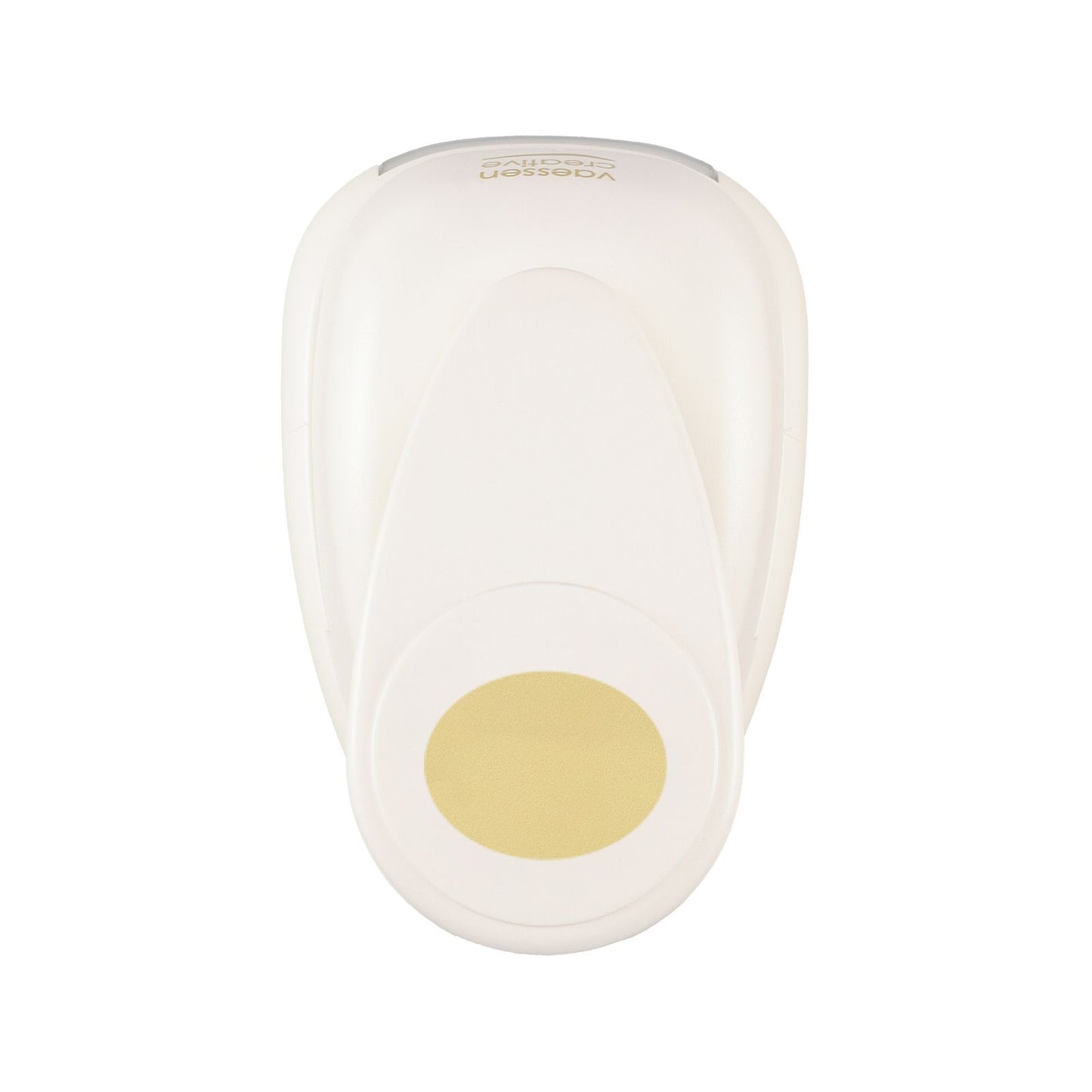Vaessen creative • figura perforadora ovalada jumbo