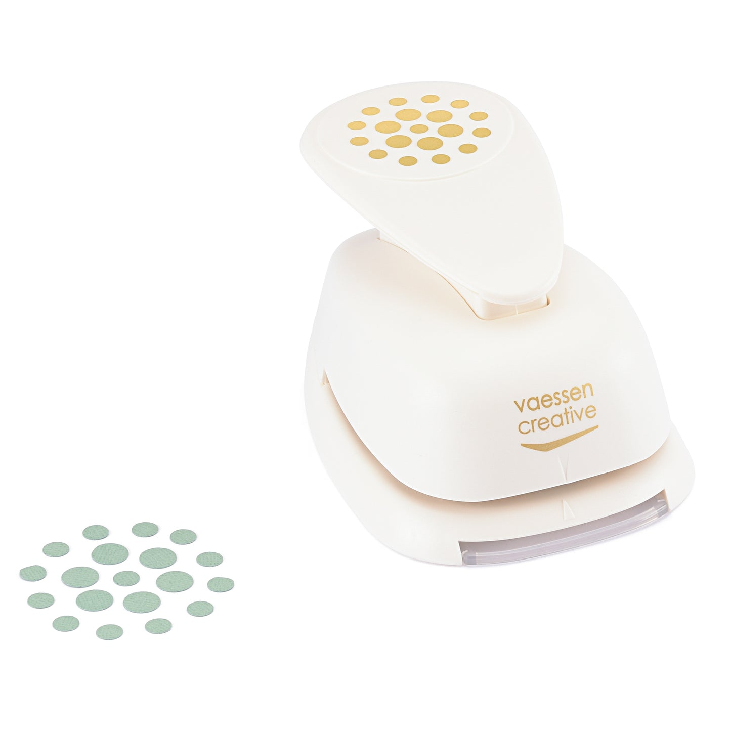 Vaessen creative • Fustellatrice confetti fiore jumbo