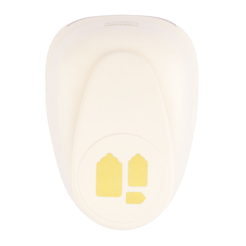 Vaessen creative • Etichette perforatrici super jumbo