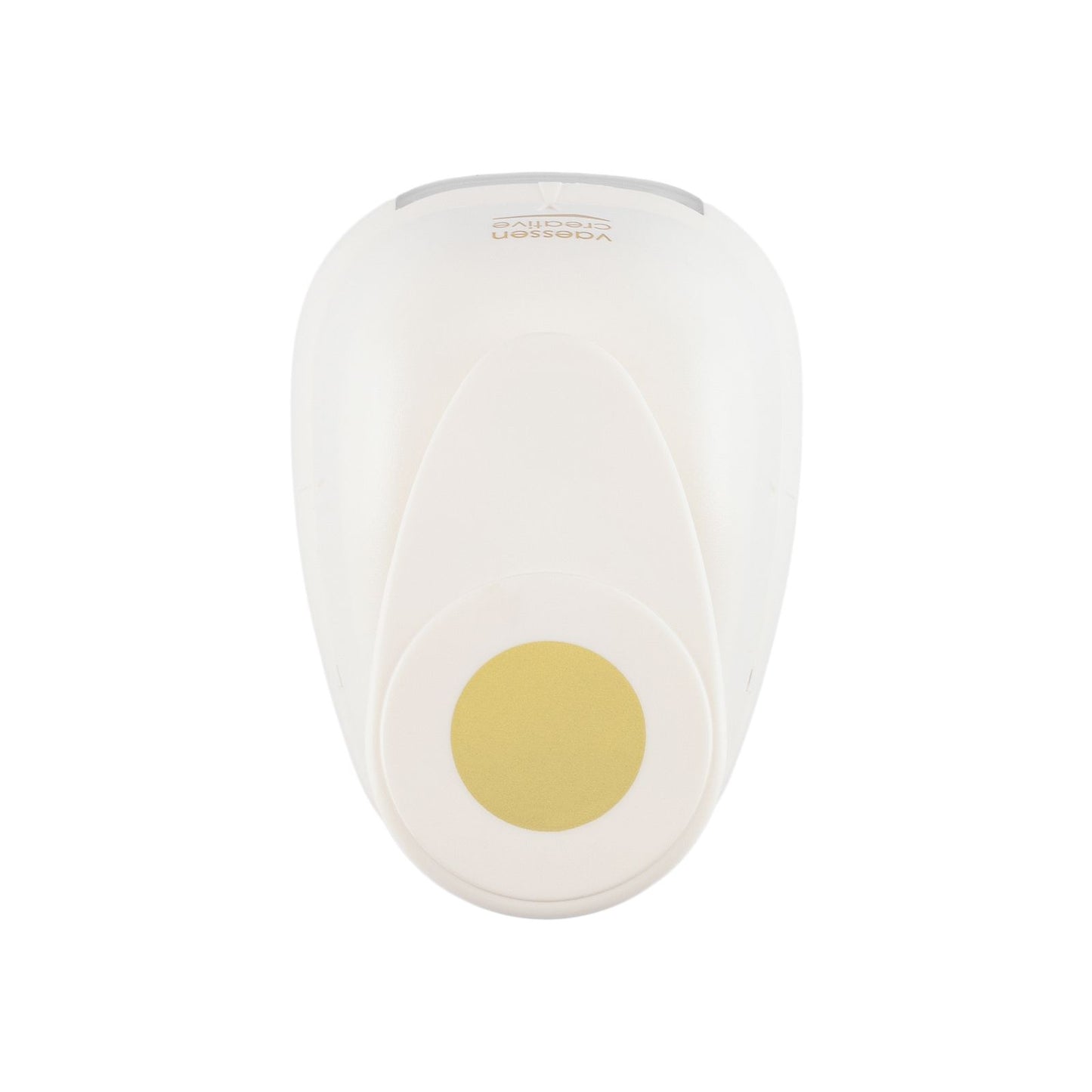 Vaessen creative • figuurpons cirkel maxi ø3,2cm