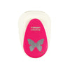 Vaessen creative • figura perforadora mariposa monarca maxi