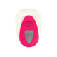 Vaessen creative • figuurpons hart smal maxi