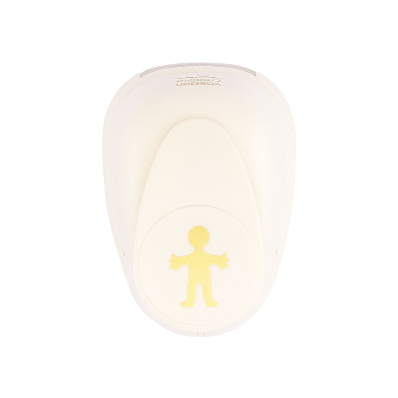 Vaessen creative • figura punch boy maxi