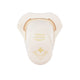 Vaessen creative • hoekpons lelie met sierrand 1,8x2,2cm