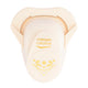 Vaessen creative • hoekpons sterretje met sierrand 1,7x2,4cm