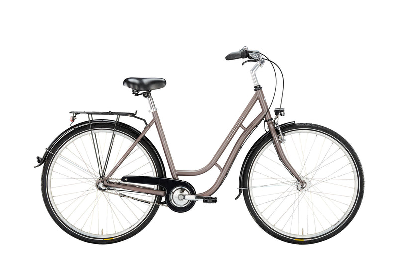 Excelsior stadsfiets touring nd mod. 24 bike touring nd 26 45 tour 3sp taupe matt