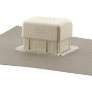 Vaessen creative • magnetische pons 3d bloem 3,8x4,6cm - afbeelding 2