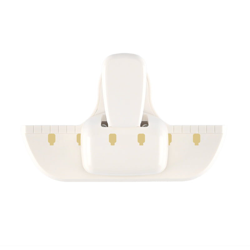 Vaessen creative • punzonatrice per bordi con fori rolodex
