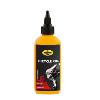 Olio per biciclette 100 ml.