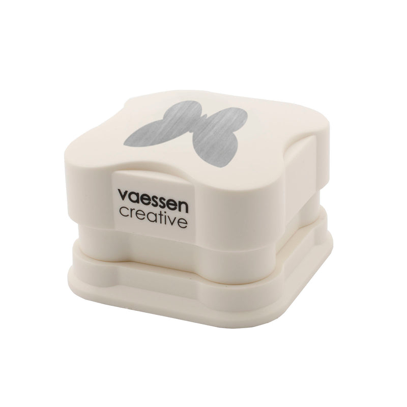 Vaessen creative • perforatore magnetico a farfalla 2,5x3,5 cm
