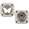 Vaessen creative • perforatore magnetico a farfalla 2,5x3,5 cm