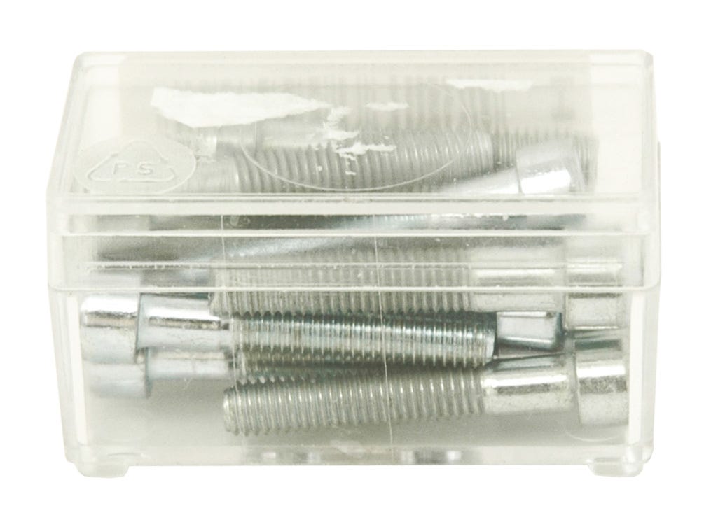 Bofix doos a 12 inbusbouten m8x30