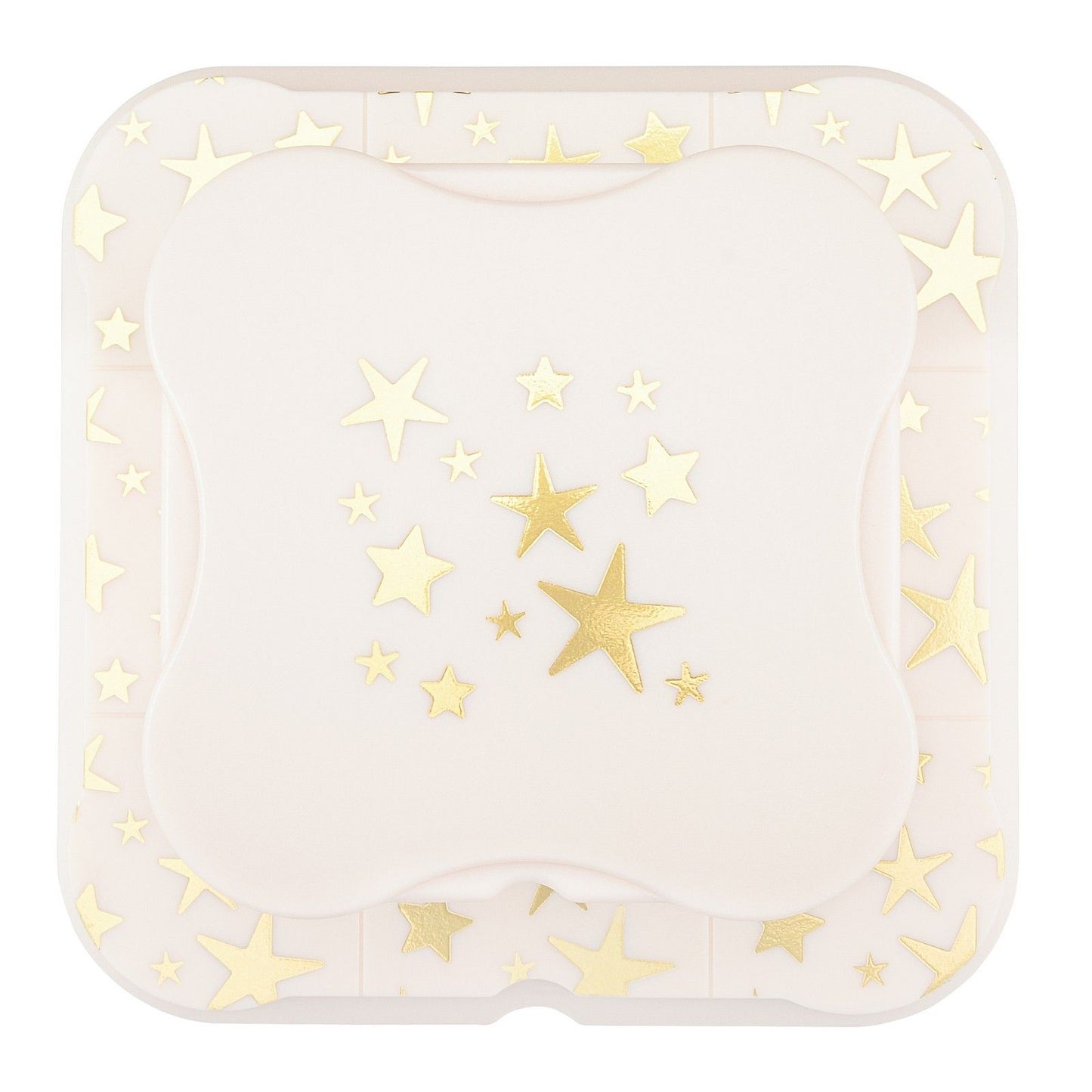 Vaessen creative • magnetische pons sterren 3,8x3,8cm