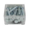 Bofix Hexagon Bolt M6X60 (25 piezas)