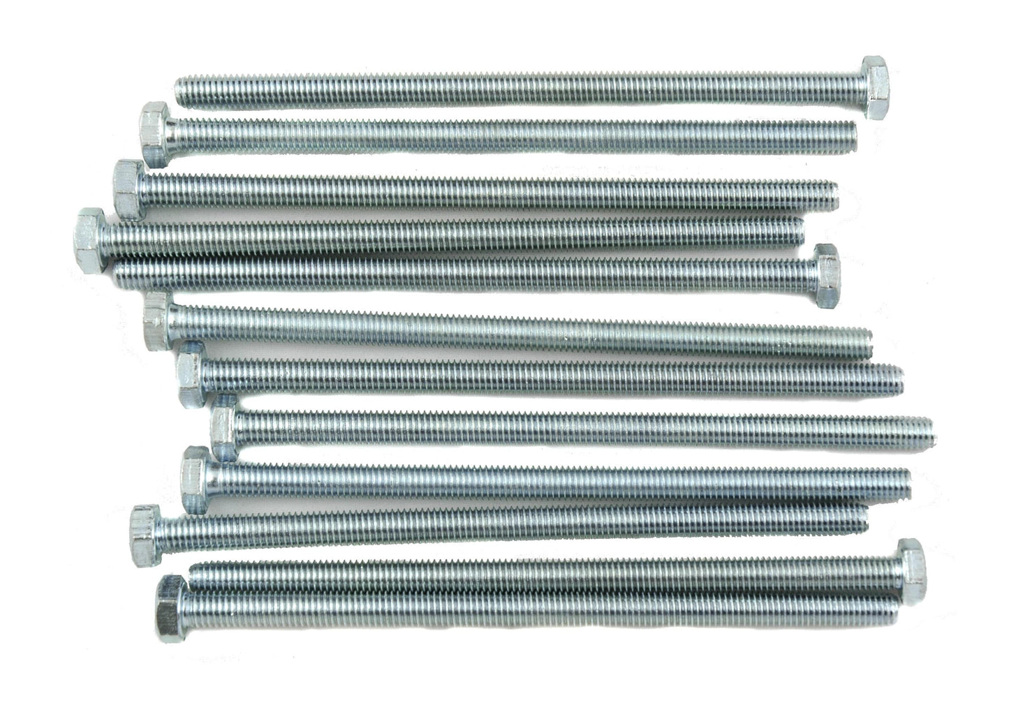 Bofix hexagon bolt M6-120 (12st)