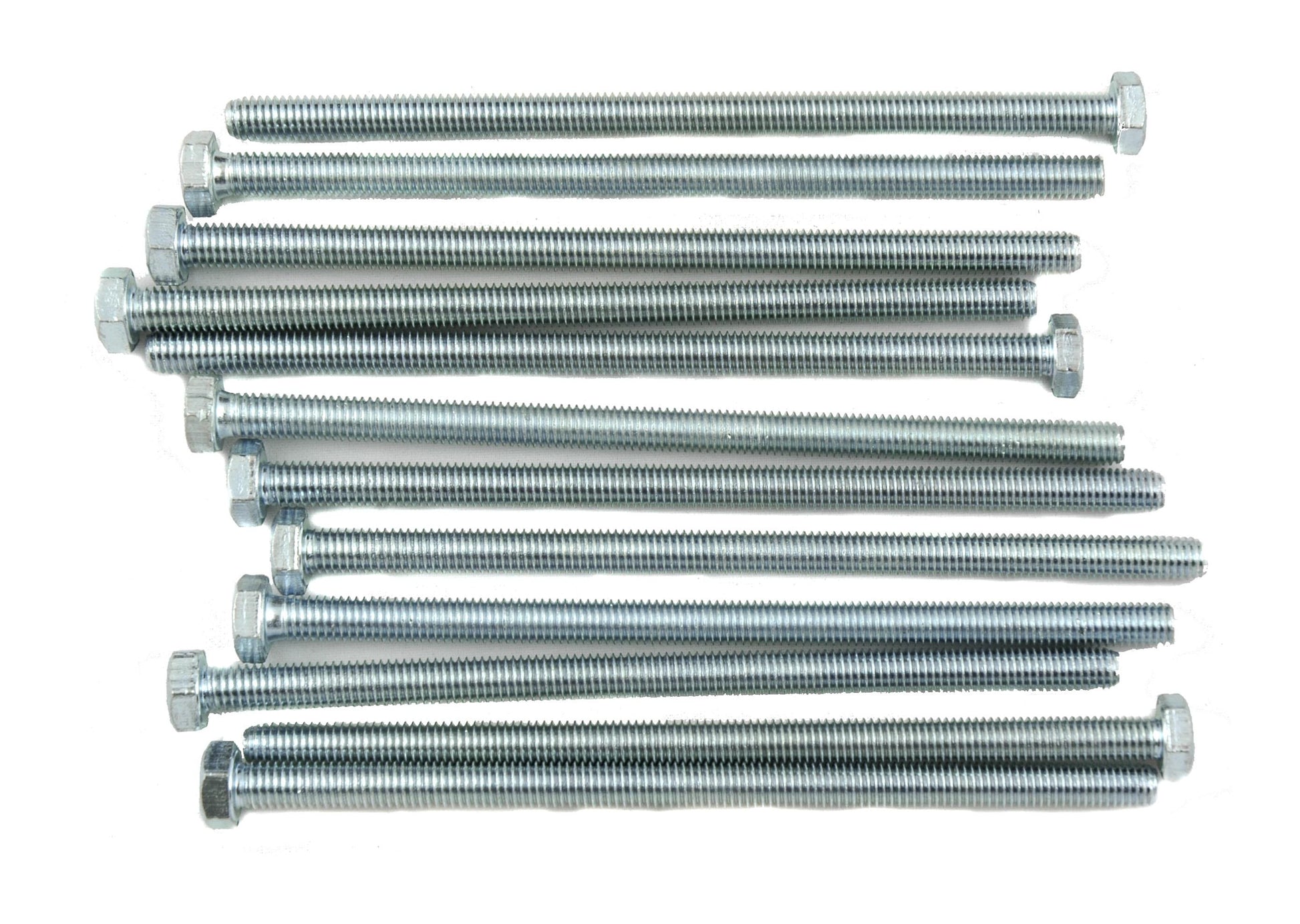 Bofix hexagon bolt M6-120 (12st)