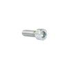 Bofix Allenbout M6X20 Galvanized (25st)