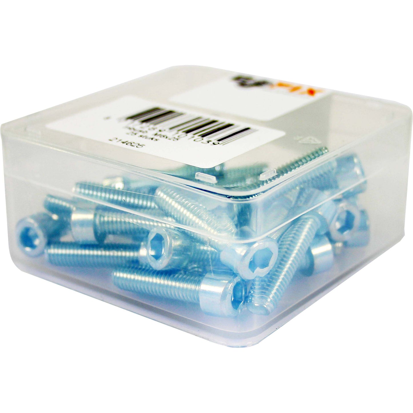 Bofix Allenbout M6X25 Galvanized (25º)