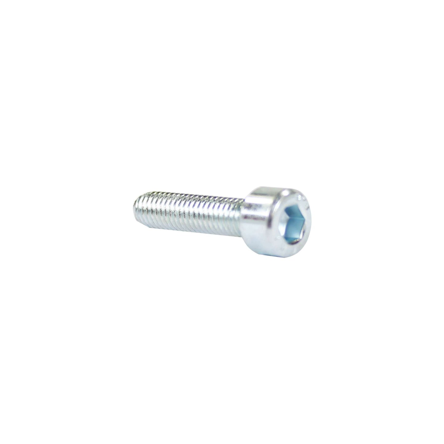 Bofix Allenbout M6X25 Galvanized (25st)