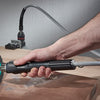 Wolfcraft - flexibele bithouder - buigzame as - zware uitvoering - flexibele as - 2147000