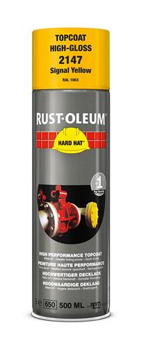 Rust-oleum spray amarillo ral1003 500ml