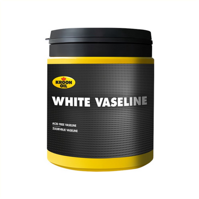 Crown Oil White Vaseline Pot A 600GR