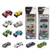Metal Rally Racing Cars, 5 °.