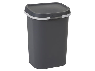 Curver Curver Curver Mastral Devent Bin 25L Antracite