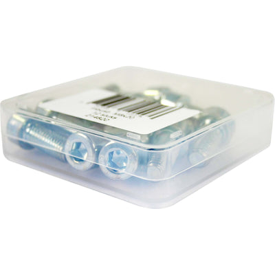 Bofix Bout Allen M8X30 Acero inoxidable (P12)