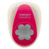 Vaessen creative • figura punch fiore clio gigante