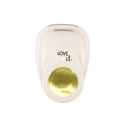 Vaessen creative • love it figuurpons cirkel medium - afbeelding 1