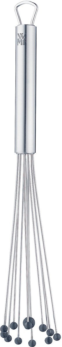 Wmf profi plus - batidor de bolas - 27 cm - acero inoxidable - ergonómico - duradero