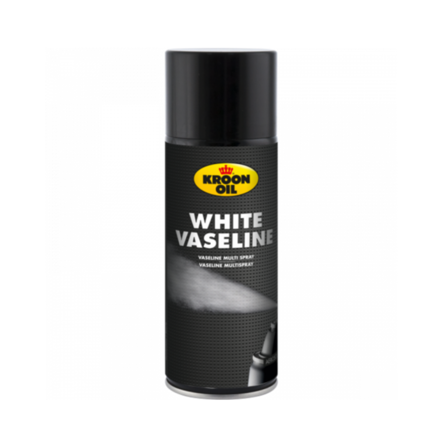 Kroon oil witte vaseline spuitbus 400ml